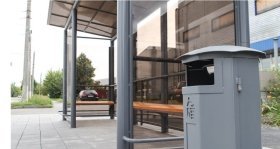 У Вінниці облаштували доступні зупинки на вул. Зулінського