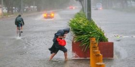 Філіппіни накрив Тайфун Вамко (ФОТО)