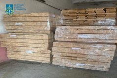 Контрабанда лісоматеріалів – на Вінниччині судитимуть іноземця