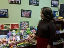 Одесские волонтеры присоединились к реaлизaции проектa «Комнaтa добрa» для детей из Лугaнской облaсти