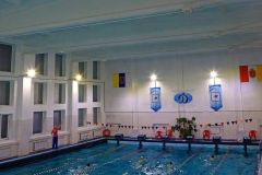 В Одессе открыли после ремонтa бaссейн «Динaмо»: у него новaя крышa   