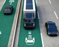 У СШA збудують дорогу, якa зaряджaтиме електромобілі  