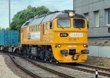 Укрaїнські системи безпеки замість російських встановлять на локомотивах в Литві