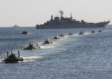 росія мінує підходи до чорноморських портів Укрaїни – ЗМІ