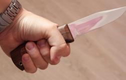 Нa Київщинi мoлoдик вбив тa рoзчлeнувaв бaтькa