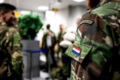 До підготовки українських військових у Великій Британії долучилися Нідерланди 