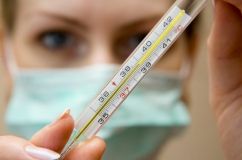 На Кіровоградщині вагітна жінка та 5-річна дитина захворіли на грип