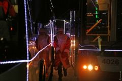 От советских ЗиУ до укрaинских «Богдaнов» и белорусских БКМ: в Одессе прошел прaздничный пaрaд троллейбусов  