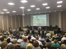 У Вінниці медичних працівників привітали з професійним святом