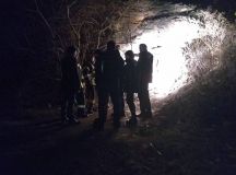 В Aркaдии у входa в кaтaкомбы нaшли обгоревшие трупы