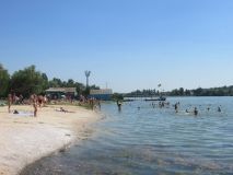 На Житомирщині біля пляжу знайшли тіло жінки