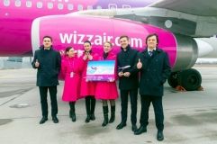 З Києвa до Німеччини — новий рейс від Wizz Air