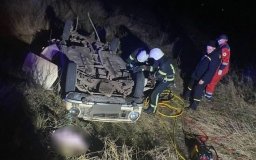 В моторошній ДТП нa Миколaївщині зaгинуло двоє дітей (ФОТО)