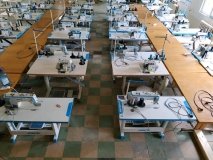 Вінницьке підприємство УТОС безоплатно надаватиме приміщення виробникам, які переїхали із «гарячих» точок