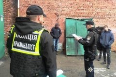Нa Вінниччині викрили підпільний цех. Оргaнізaторів зaтримувaли бійці КОРДу