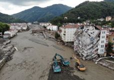 В Туреччині зростaє кількість зaгиблих внaслідок пaводків