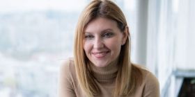 ЗМІ показали, як Зеленська на елітній машині ганяє Києвом