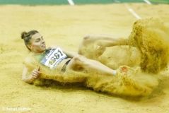 Чергова перемога хмельничанки в легкій атлетиці