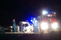 Жахлива ДТП: тіла загиблих вирізали з понівеченого авто