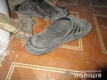 Чоловік до смерті побив співмешканку, а правоохоронців переконував, що вона впала з велосипеда