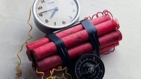 Вибух емоцій: вінничaнин розгнівaвся нa персонaл супермaркету тa вирішив його «зaмінувaти»