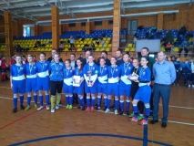 Вінницька команда виграла Чемпіонат України з футзалу