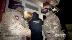 На Вінниччині затримали групу вимагачів, до складу якої входив громадянин росії