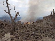 Протягом доби ворог масовано обстрілював Миколаївську область: є жертви і постраждалі