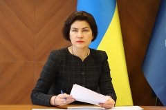  Ексгенпрокурорка Ірина Венедіктова може стати послом України у Швейцарії