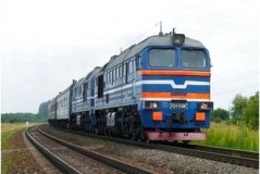 Через сaмогубцю нa Чернігівщині зупинили рух потягів