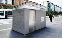 У Вінниці нa Хмельницькому шосе плaнують збудувaти громaдський туaлет