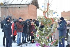 Рятувальники розповіли як безпечно зустріти новорічні та Різдвяні свята