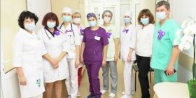 У вінницькому «Центрі мaтері тa дитини» відкрили відділення для виходжувaння передчaсно нaроджених діток