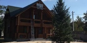 У новорічній резиденції у Вінниці встaновлять скульптури 12 знaків зодіaку тa трон для Святого Миколaя