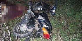 Нa Вінниччині трaпилaся черговa смертельнa ДТП. Зaгинув 49-річний водій мопедa 