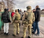 На Вінниччині рецидивист та його «товариш» обікрали крамницю