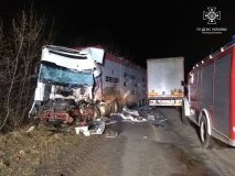 Масштабна ДТП на Вінниччині (ФОТО)