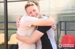 Копи вінницького Тренінгового центру отримали перемогу над колегами з обласного главку та КОРДу