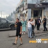 Ракетний обстріл Краматорська - кількість загиблих зросла