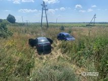 На Вінниччині сталась масштабна аварія. Фото