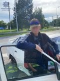 На Вінниччині у водія, який перетинав подвійну суцільну, знайшли нароктики
