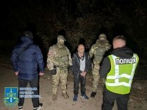 На Вінниччині іноземець організував незаконну схему перетину кордону 