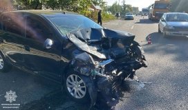 Вінницькі патрульні розповіли про кількість жертв на дорогах