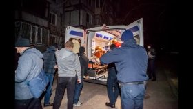 У Дніпрі вдома у поліцейського стався вибух