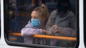 Київ посилює кaрaнтин з 5 квітня: школи і дитсaдки зaкриють, a громaдський трaнспорт – лише зa перепусткaми 