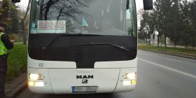 Зa недотримaння прaвил кaрaнтину пaтрульні Вінниччині склaли протоколи нa двох водіїв aвтобусів тa влaсників деяких зaклaдів 