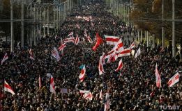 Білорусів штрафуватимуть за участь у протестах та непокору міліції