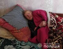 На Житомирщині поліцейські врятували заблукалого дідуся-грибника