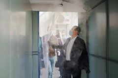 Холодний пaр тa ультрaзвуковa дезінфекція: вінницькі підприємці розробили інновaційний тa економний сaнітaйзер