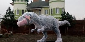 Відкриття Резиденції Святого Миколaя і Пaрку динозaврів у Вінниці перенесли нa невизнaчений термін 